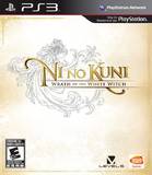 Ni no Kuni: Wrath of the White Witch (PlayStation 3)